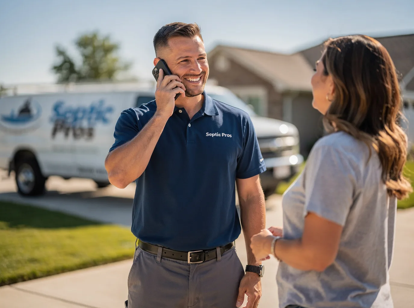 Septic Tank Pumping La Russell, MO FAQs